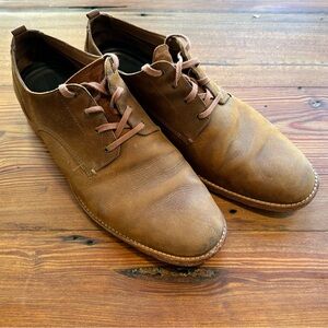 Cole Haan Men’s size 13 brown leather shoes